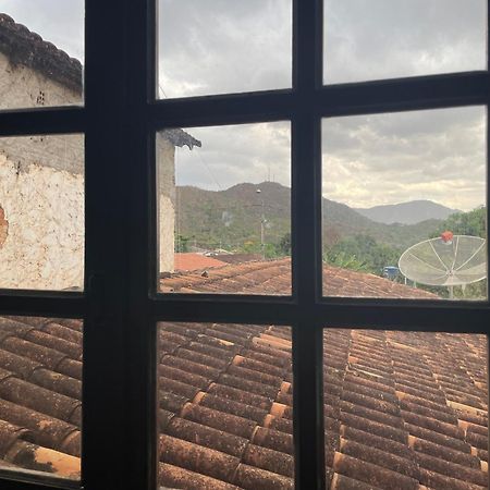 Vila Casinha Do Morro Goiás Exteriér fotografie