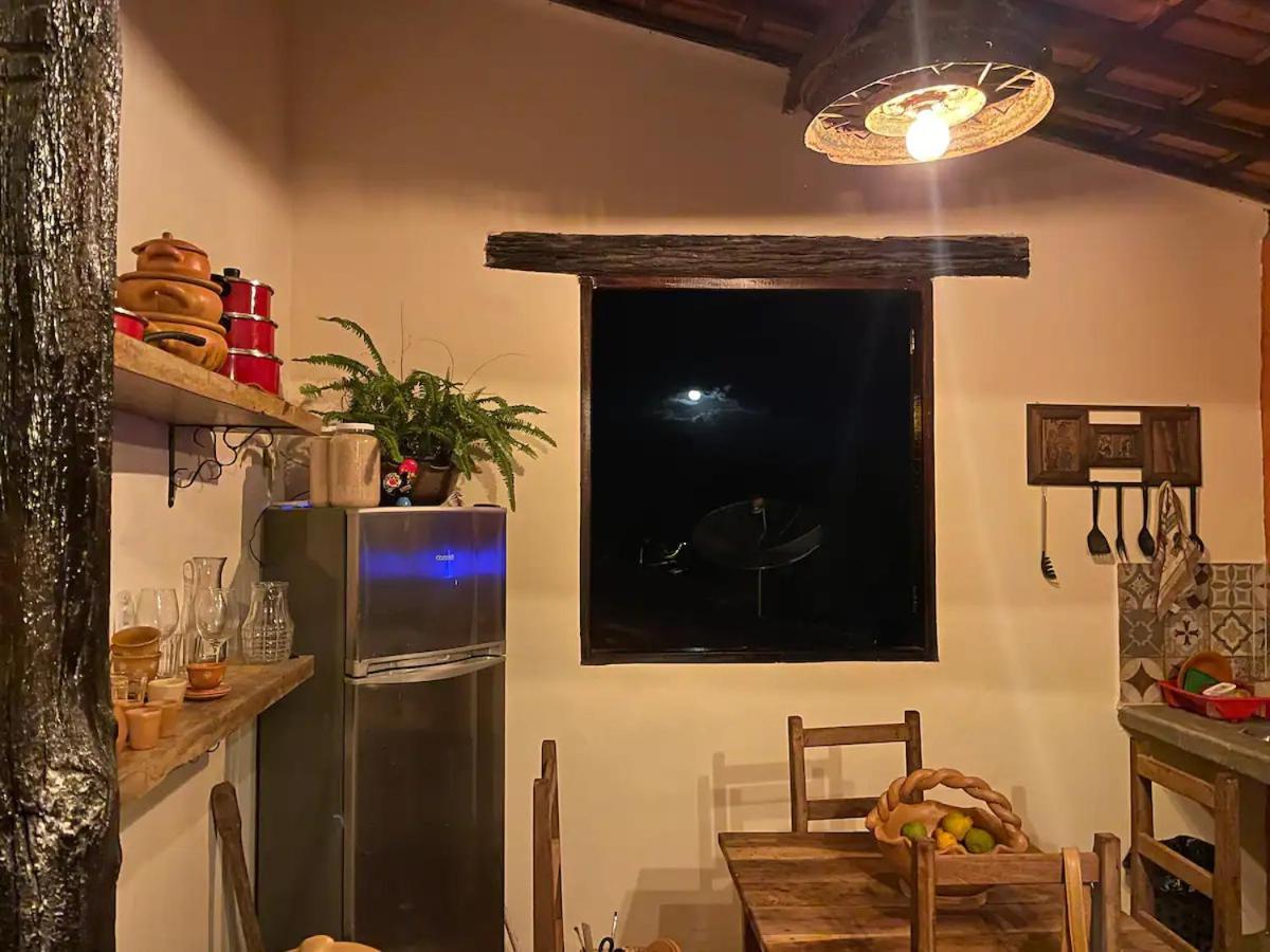 Vila Casinha Do Morro Goiás Exteriér fotografie