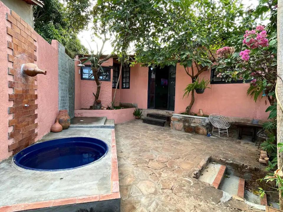 Vila Casinha Do Morro Goiás Exteriér fotografie