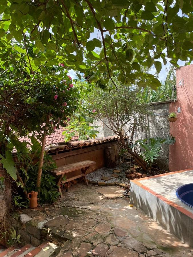 Vila Casinha Do Morro Goiás Exteriér fotografie