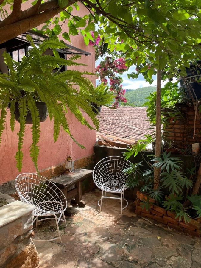 Vila Casinha Do Morro Goiás Exteriér fotografie