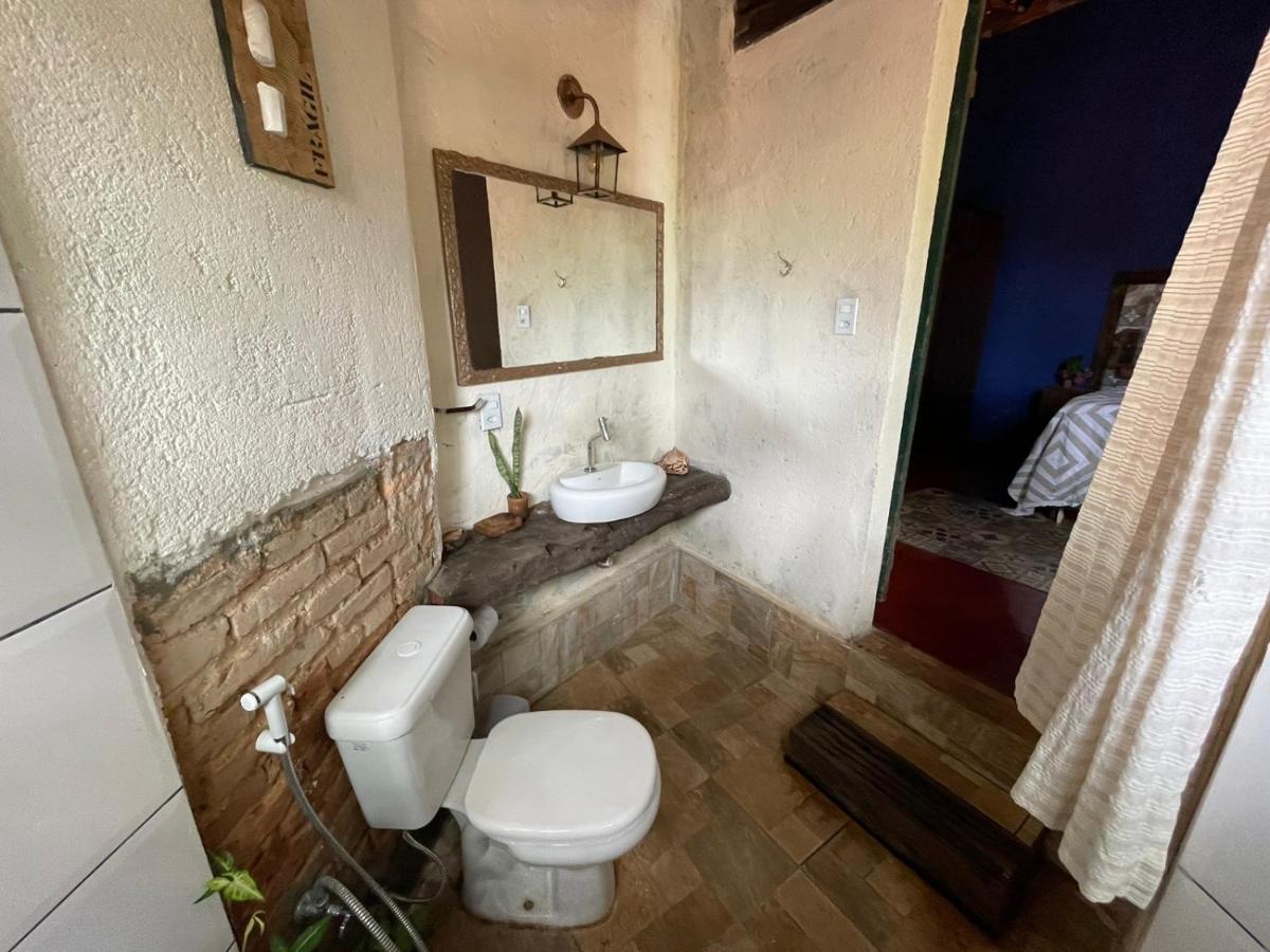 Vila Casinha Do Morro Goiás Exteriér fotografie