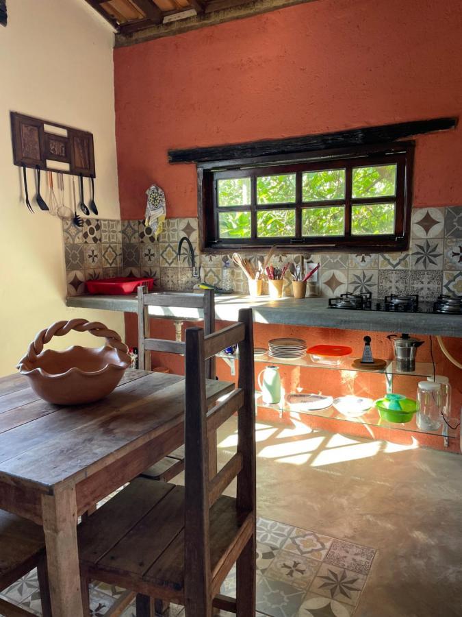 Vila Casinha Do Morro Goiás Exteriér fotografie