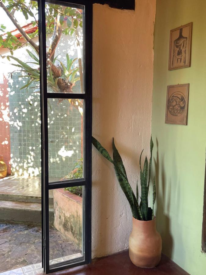 Vila Casinha Do Morro Goiás Exteriér fotografie