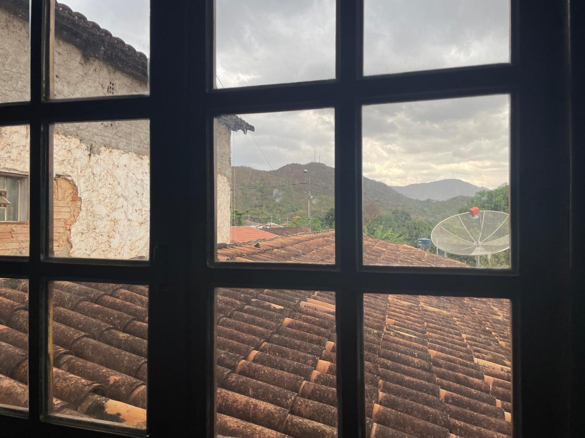 Vila Casinha Do Morro Goiás Exteriér fotografie