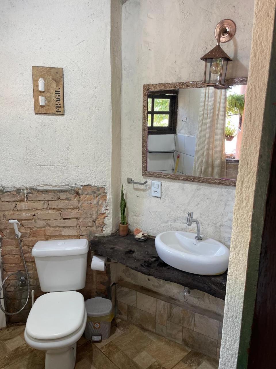 Vila Casinha Do Morro Goiás Exteriér fotografie