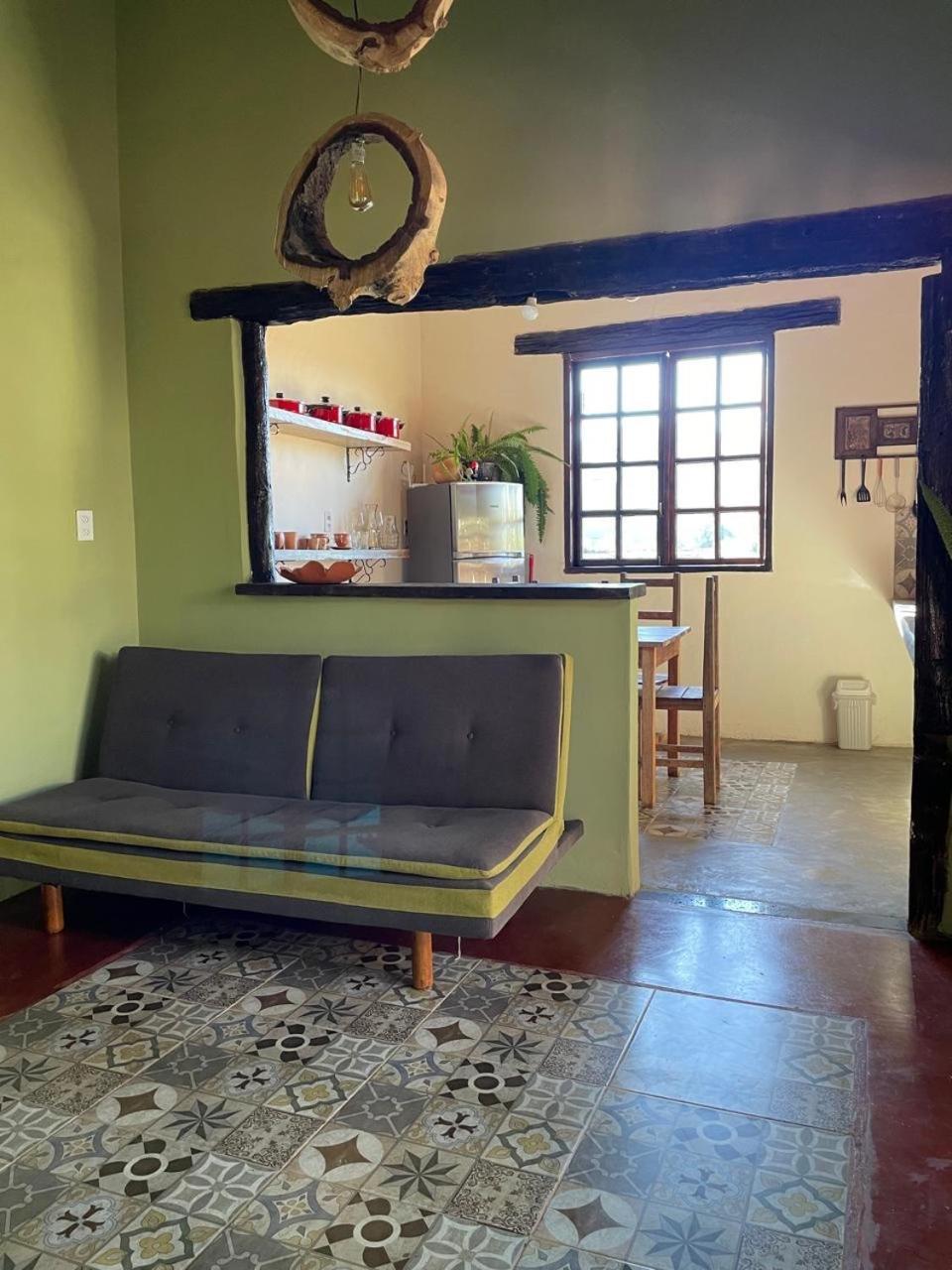 Vila Casinha Do Morro Goiás Exteriér fotografie